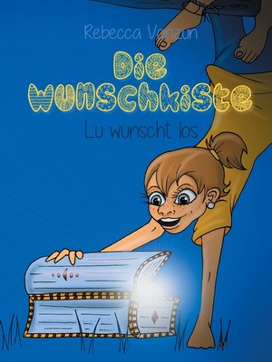 cover image of Die Wunschkiste